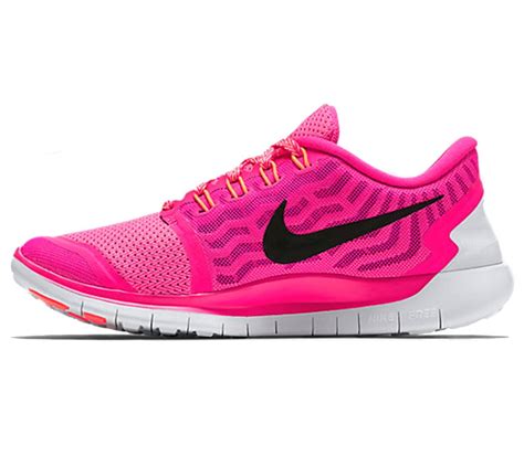 Damen Pink Nike Free